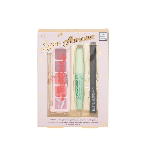 The Beauty Crop Other - NIB The Beauty Crop Eyes Amour Set